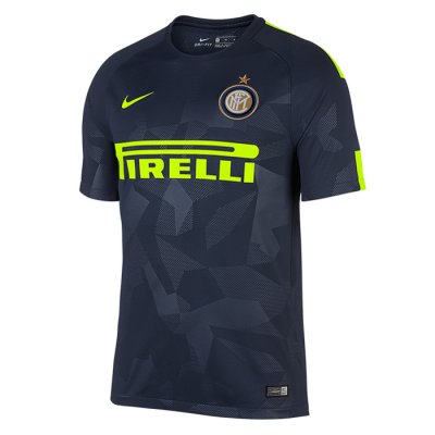 Inter Milan 2017/18 Third Shirt Soccer Jersey