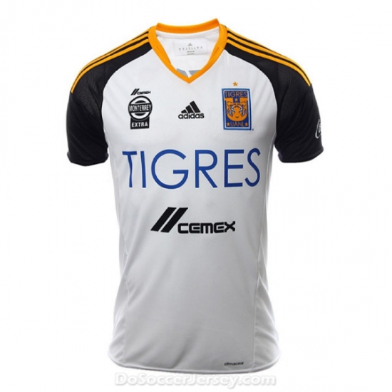 Tigres UANL 2016/17 Third Shirt Soccer Jersey - Click Image to Close