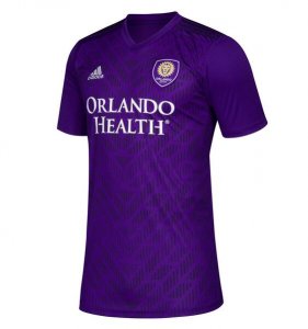 Orlando City SC 2019/2020 Home Shirt Soccer Jersey