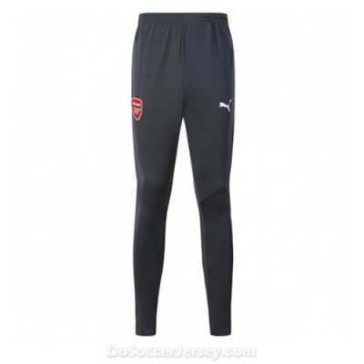 Arsenal 2017/18 Grey Training Pants (Trousers)