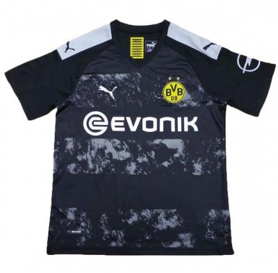 Borussia Dortmund 2019/2020 Away Shirt Soccer Jersey