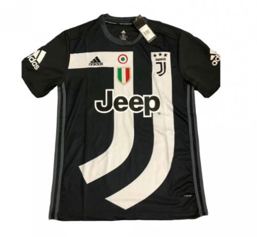 Juventus 2018/19 4th Away Shirt Soccer Jersey