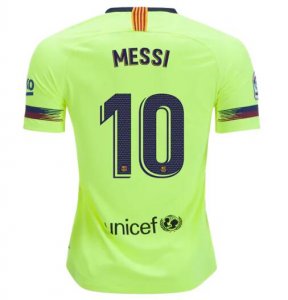 Barcelona 2018/19 Away Lionel Messi 10 Shirt Soccer Jersey