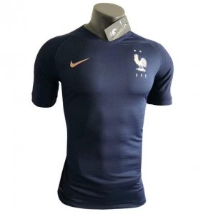 France 2019 World Cup Home Shirt Soccer Jersey Match Version