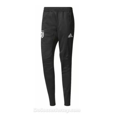 Juventus 2017/18 Black Training Pants (Trousers)