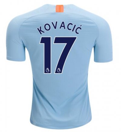 Chelsea 2018/19 Third Mateo Kovacic Shirt Soccer Jersey