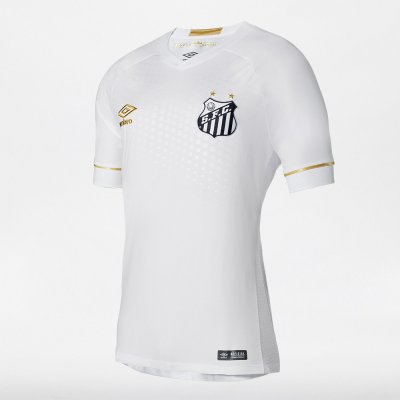Santos FC 2018/19 Home Shirt Soccer Jersey