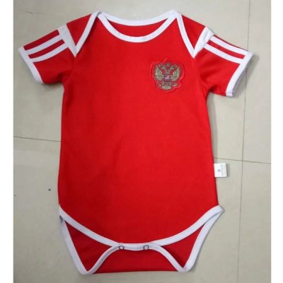 Russia 2018 World Cup Home Infant Shirt Soccer Jersey Little Kids