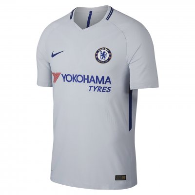 Match Version Chelsea 2017/18 Away Shirt Soccer Jersey