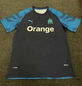 Marseilles 2019/20 Black Blue Training Shirt