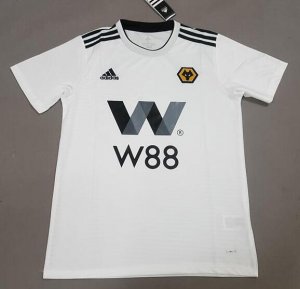 Wolverhampton Wanderers 2018/19 Away Shirt Soccer Jersey