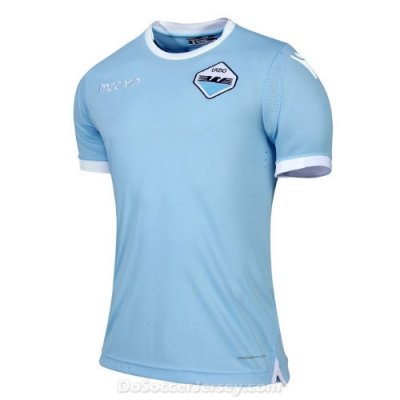 Lazio 2017/18 Home Shirt Soccer Jersey