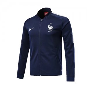 France 2018 World Cup Blue Training Jacket