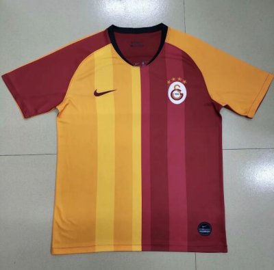 Galatasaray 2019/2020 Home Shirt Soccer Jersey