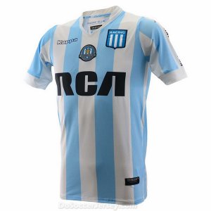 Racing Club 2017/18 Home Shirt Soccer Jersey