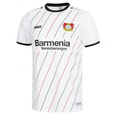 Bayer 04 Leverkusen 2018/19 Away Shirt Soccer Jersey