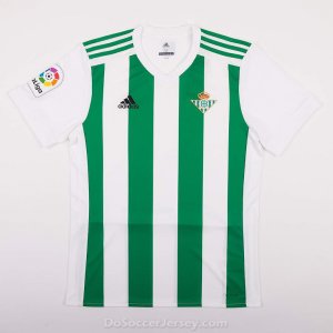 Real Betis 2017/18 Home Shirt Soccer Jersey