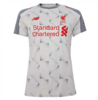 Liverpool 2018/19 Third Women's Shirt Soccer Jersey