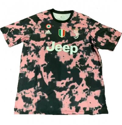 Juventus 2019/2020 Pink Training Shirt