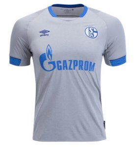 FC Schalke 04 2018/19 Away Shirt Soccer Jersey