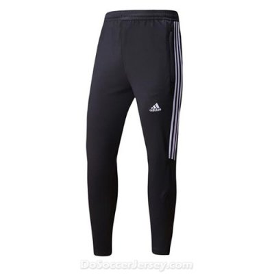 Manchester United 2017/18 Black Training Pants (Trousers)