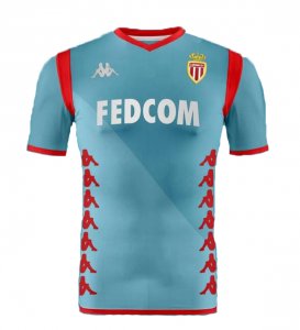 AS Monaco 2019/2020 Third Away Concept Shirt Soccer Jersey
