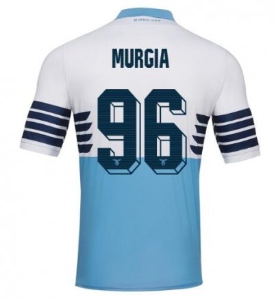 Lazio 2018/19 MURGIA 96 Home Shirt Soccer Jersey