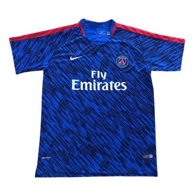 PSG 2018 Blue Training Shirt