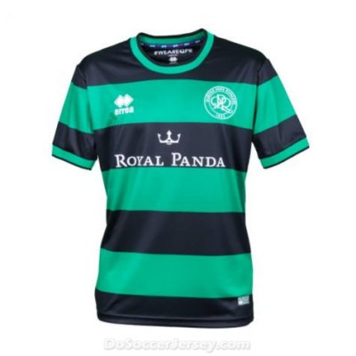 Queens Park Rangers 2017/18 Third Shirt Soccer Jersey