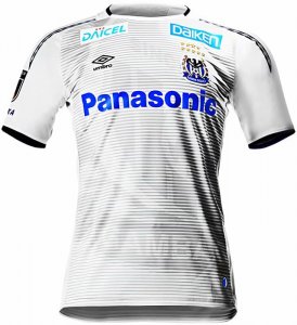 Gamba Osaka 2019/2020 Away Shirt Soccer Jersey