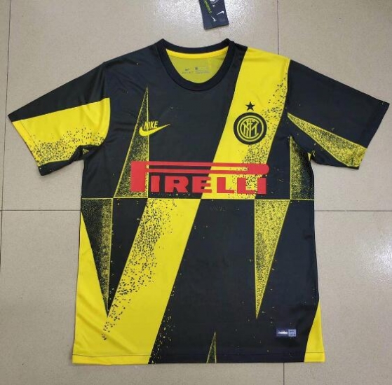 Inter Milan 2019/2020 UCL Shirt Soccer Jersey - Click Image to Close