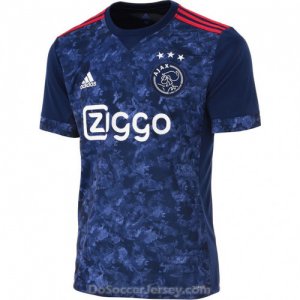 Ajax 2017/18 Away Shirt Soccer Jersey