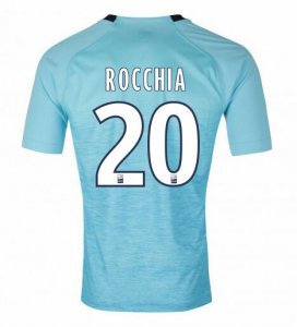 Olympique de Marseille 2018/19 ROCCHIA 20 Third Shirt Soccer Jersey