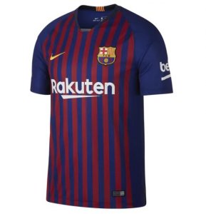 Barcelona 2018/19 Home Shirt Soccer Jersey