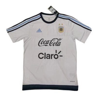 Argentina 2017 White Training Shirt