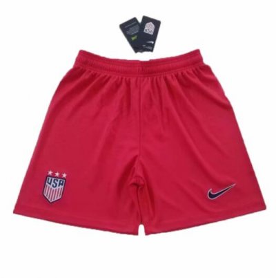 USA 2019/20 Copa America Away Soccer Shorts