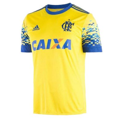 Flamengo 2017/18 Third Shirt Soccer Jersey