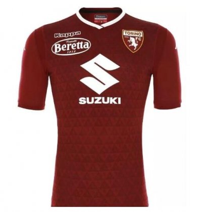Torino 2018/19 Home Shirt Soccer Jersey