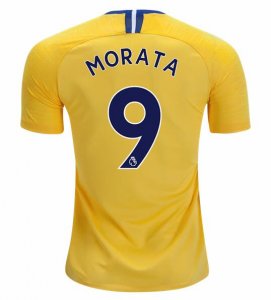 Chelsea 2018/19 Away Alvaro Morata 9 Shirt Soccer Jersey