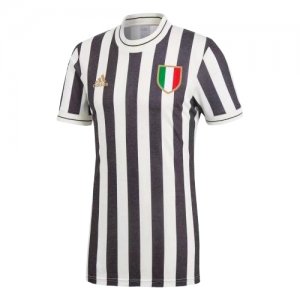Juventus 2018 Special Edition Black&White T-Shirt