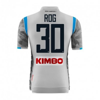 Napoli 2018/19 ROG 30 Third Shirt Soccer Jersey
