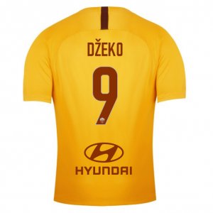 AS Roma 2018/19 DZEKO 9 Third Shirt Soccer Jersey