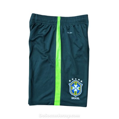 Brazil 2017 Green Training Shorts