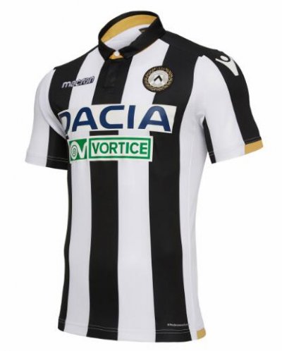 Udinese Calcio 2018/19 Home Shirt Soccer Jersey