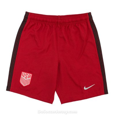 USA 2017/18 Third Soccer Shorts