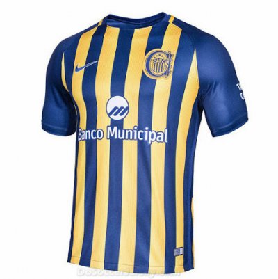 Rosario Central 2017/18 Home Shirt Soccer Jersey