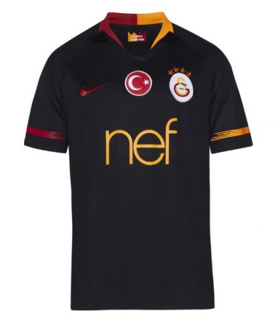 Galatasaray 2018/19 Away Shirt Soccer Jersey