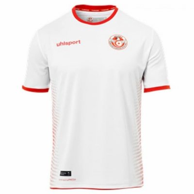 Tunisia Fifa World Cup 2018 Home Shirt Soccer Jersey