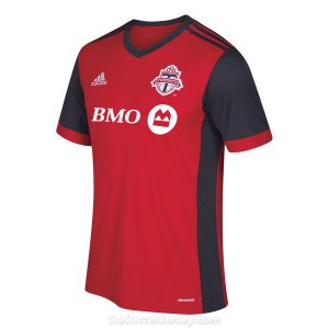 Toronto FC 2017/18 Home Shirt Soccer Jersey