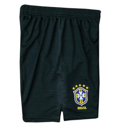Brazil 2018/19 Green Training Shorts